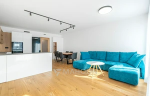 Apartment for rent, 3+kk - 2 bedrooms, 87m<sup>2</sup>