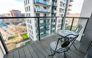 Apartment for rent, 2+kk - 1 bedroom, 51m<sup>2</sup>
