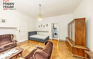 Apartment for rent, 2+1 - 1 bedroom, 55m<sup>2</sup>