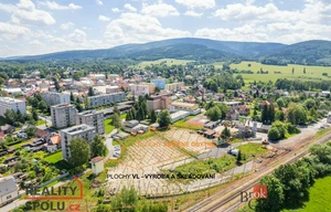Building plot for sale, 8920m<sup>2</sup>