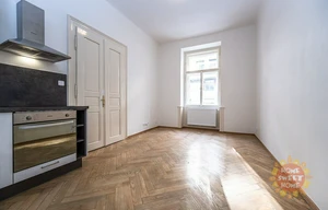 Apartment for rent, 2+kk - 1 bedroom, 41m<sup>2</sup>