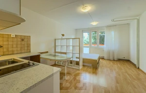 Apartment for rent, 1+KK - Studio, 30m<sup>2</sup>