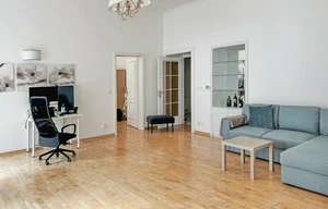 Apartment for rent, 3+kk - 2 bedrooms, 128m<sup>2</sup>
