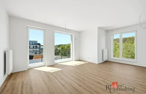 Apartment for rent, 3+kk - 2 bedrooms, 80m<sup>2</sup>