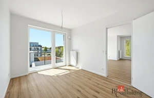 Apartment for rent, 3+kk - 2 bedrooms, 80m<sup>2</sup>