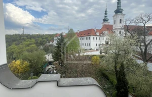 Apartment for rent, 3+kk - 2 bedrooms, 36m<sup>2</sup>
