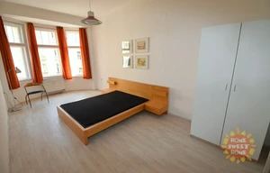 Apartment for rent, 2+kk - 1 bedroom, 62m<sup>2</sup>