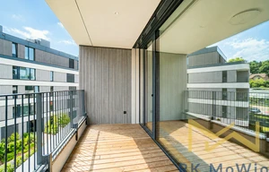 Apartment for rent, 3+kk - 2 bedrooms, 82m<sup>2</sup>