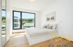 Apartment for rent, 3+kk - 2 bedrooms, 82m<sup>2</sup>