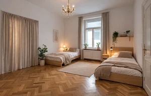 Apartment for rent, 4+1 - 3 bedrooms, 200m<sup>2</sup>