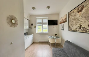 Apartment for rent, 2+kk - 1 bedroom, 40m<sup>2</sup>