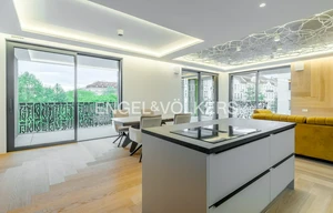 Apartment for rent, 4+kk - 3 bedrooms, 144m<sup>2</sup>
