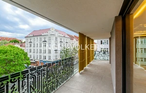 Apartment for rent, 4+kk - 3 bedrooms, 144m<sup>2</sup>