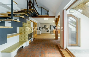 Apartment for rent, 3+kk - 2 bedrooms, 104m<sup>2</sup>