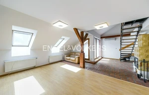 Apartment for rent, 3+kk - 2 bedrooms, 104m<sup>2</sup>