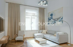 Apartment for sale, 2+kk - 1 bedroom, 56m<sup>2</sup>