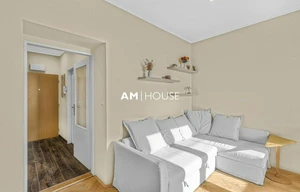 Apartment for rent, 1+KK - Studio, 24m<sup>2</sup>