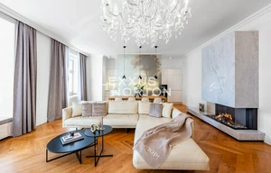 Apartment for sale, 4+kk - 3 bedrooms, 147m<sup>2</sup>