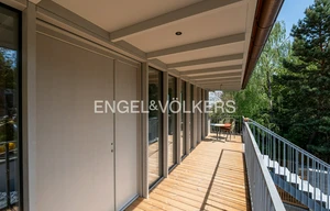 Apartment for rent, 3+kk - 2 bedrooms, 108m<sup>2</sup>