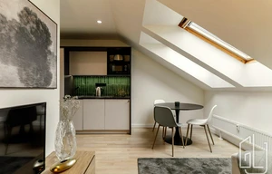 Apartment for sale, 2+kk - 1 bedroom, 43m<sup>2</sup>