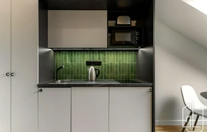 Apartment for sale, 2+kk - 1 bedroom, 43m<sup>2</sup>