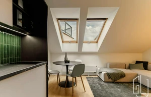 Apartment for sale, 2+kk - 1 bedroom, 43m<sup>2</sup>