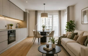 Apartment for sale, 2+kk - 1 bedroom, 36m<sup>2</sup>