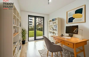 Apartment for rent, 3+kk - 2 bedrooms, 78m<sup>2</sup>