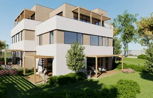 Apartment for sale, 5+kk - 4 bedrooms, 122m<sup>2</sup>