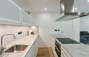 Apartment for rent, 2+kk - 1 bedroom, 58m<sup>2</sup>