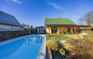 Family house for sale, 78m<sup>2</sup>, 349m<sup>2</sup> of land