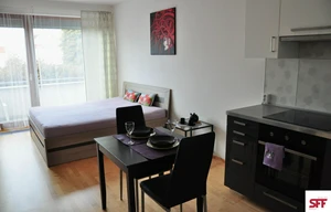 Apartment for rent, 1+KK - Studio, 35m<sup>2</sup>