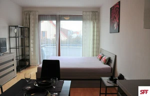 Apartment for rent, 1+KK - Studio, 35m<sup>2</sup>
