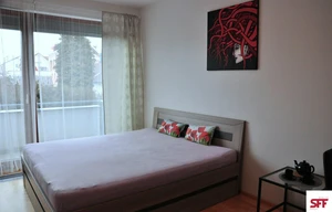 Apartment for rent, 1+KK - Studio, 35m<sup>2</sup>