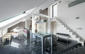 Apartment for sale, 3+kk - 2 bedrooms, 162m<sup>2</sup>