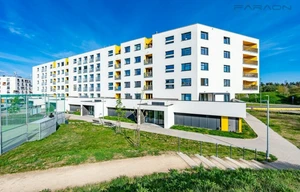 Apartment for rent, 3+kk - 2 bedrooms, 76m<sup>2</sup>