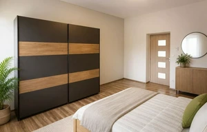 Apartment for rent, 2+kk - 1 bedroom, 53m<sup>2</sup>