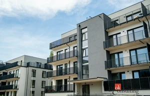 Apartment for sale, 2+kk - 1 bedroom, 54m<sup>2</sup>