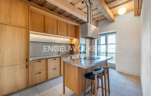 Apartment for rent, 4+1 - 3 bedrooms, 138m<sup>2</sup>