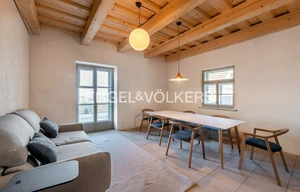 Apartment for rent, 4+1 - 3 bedrooms, 138m<sup>2</sup>