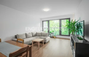 Apartment for rent, 2+kk - 1 bedroom, 59m<sup>2</sup>