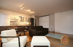 Apartment for rent, 4+kk - 3 bedrooms, 91m<sup>2</sup>