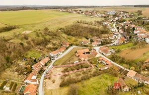 Building plot for sale, 1357m<sup>2</sup>