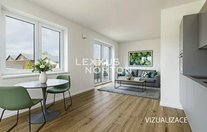 Apartment for sale, 1+KK - Studio, 34m<sup>2</sup>