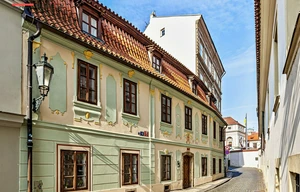 Apartment for rent, 1+1 - Studio, 33m<sup>2</sup>