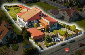 Family house for sale, 550m<sup>2</sup>, 1808m<sup>2</sup> of land