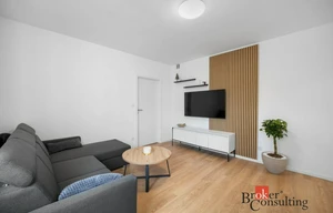 Apartment for rent, 2+kk - 1 bedroom, 37m<sup>2</sup>