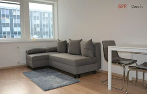 Apartment for rent, 1+KK - Studio, 28m<sup>2</sup>