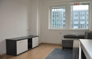 Apartment for rent, 1+KK - Studio, 28m<sup>2</sup>