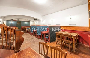 Restaurant for rent, 207m<sup>2</sup>